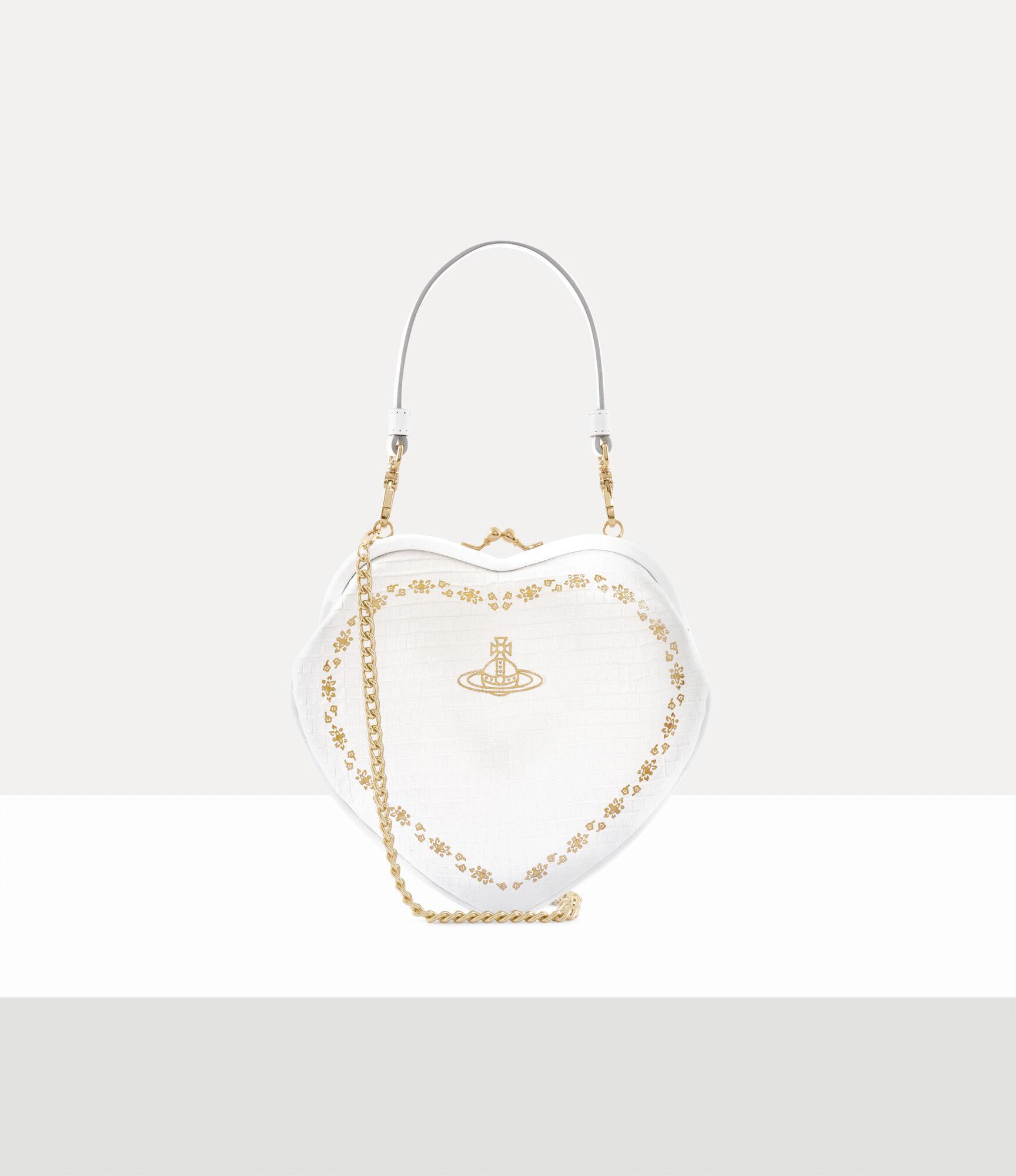 Belle Heart Frame Purse Product Image