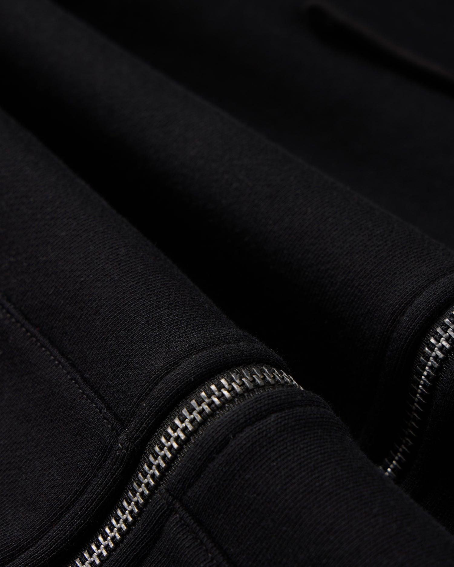 MENS LEVY ZIP FLEECE HOODIE - B6H720D200 Male Product Image