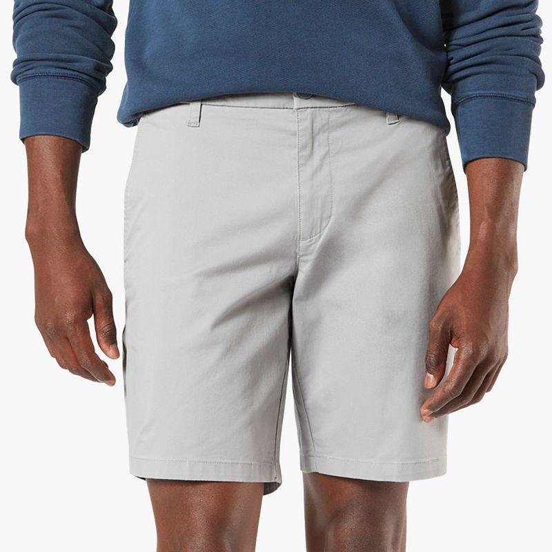 Big & Tall Dockers Ultimate Straight-Leg Shorts, Mens Product Image