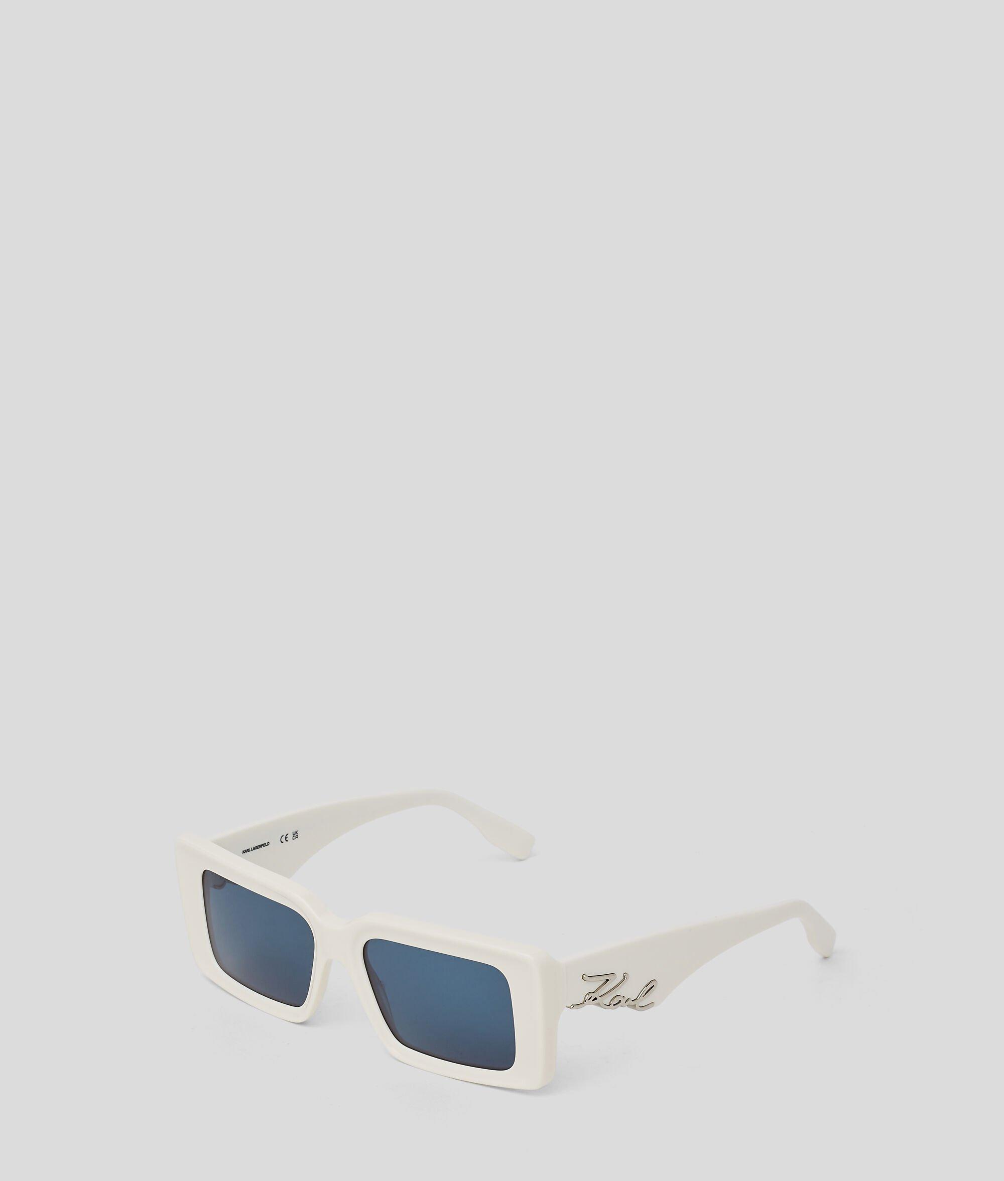 CUT-OUT SIGNATURE SUNGLASSES Product Image