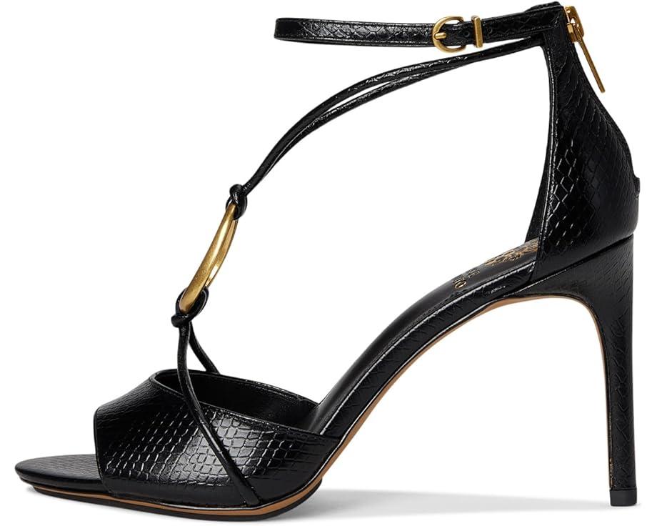 Women's Vince Camuto Alinna O-Ring Strappy High Heel Sandals Product Image