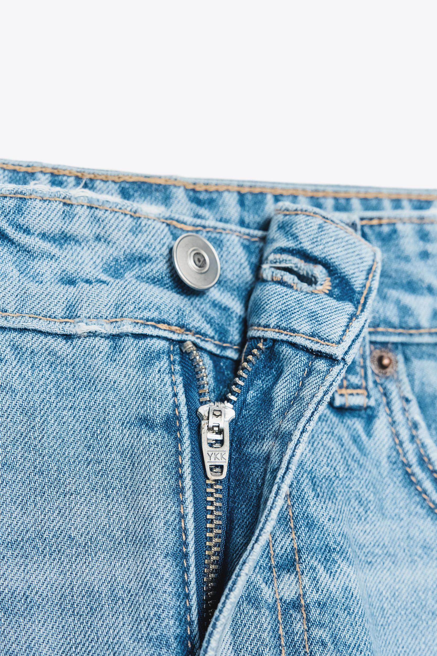 TRF DENIM SKORT Product Image