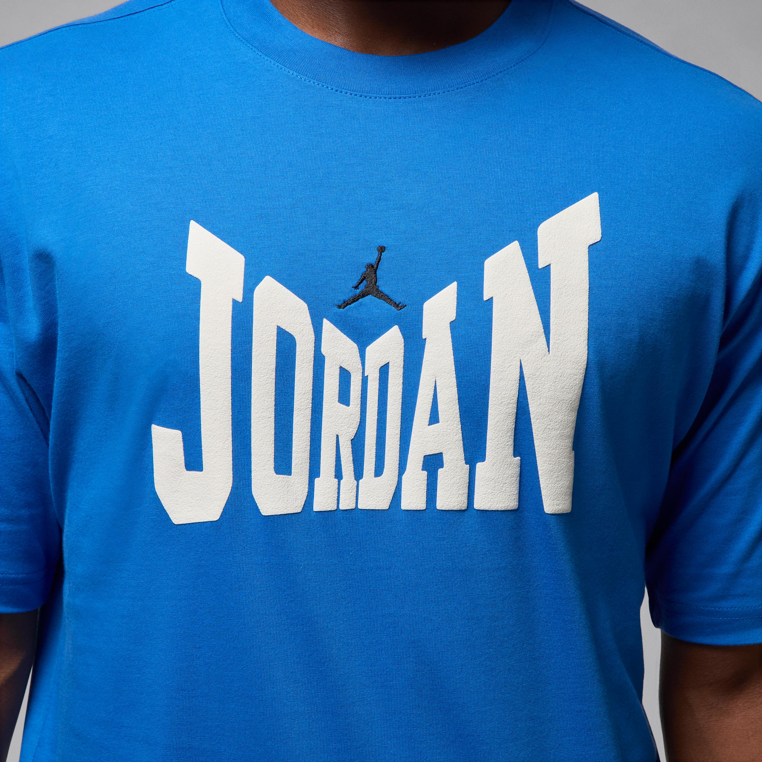 Mens Jordan Brooklyn T-Shirt | HV3894-459 Product Image