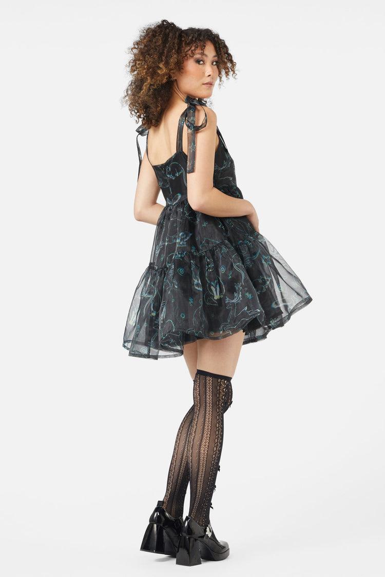 Aura Party Dress Product Image