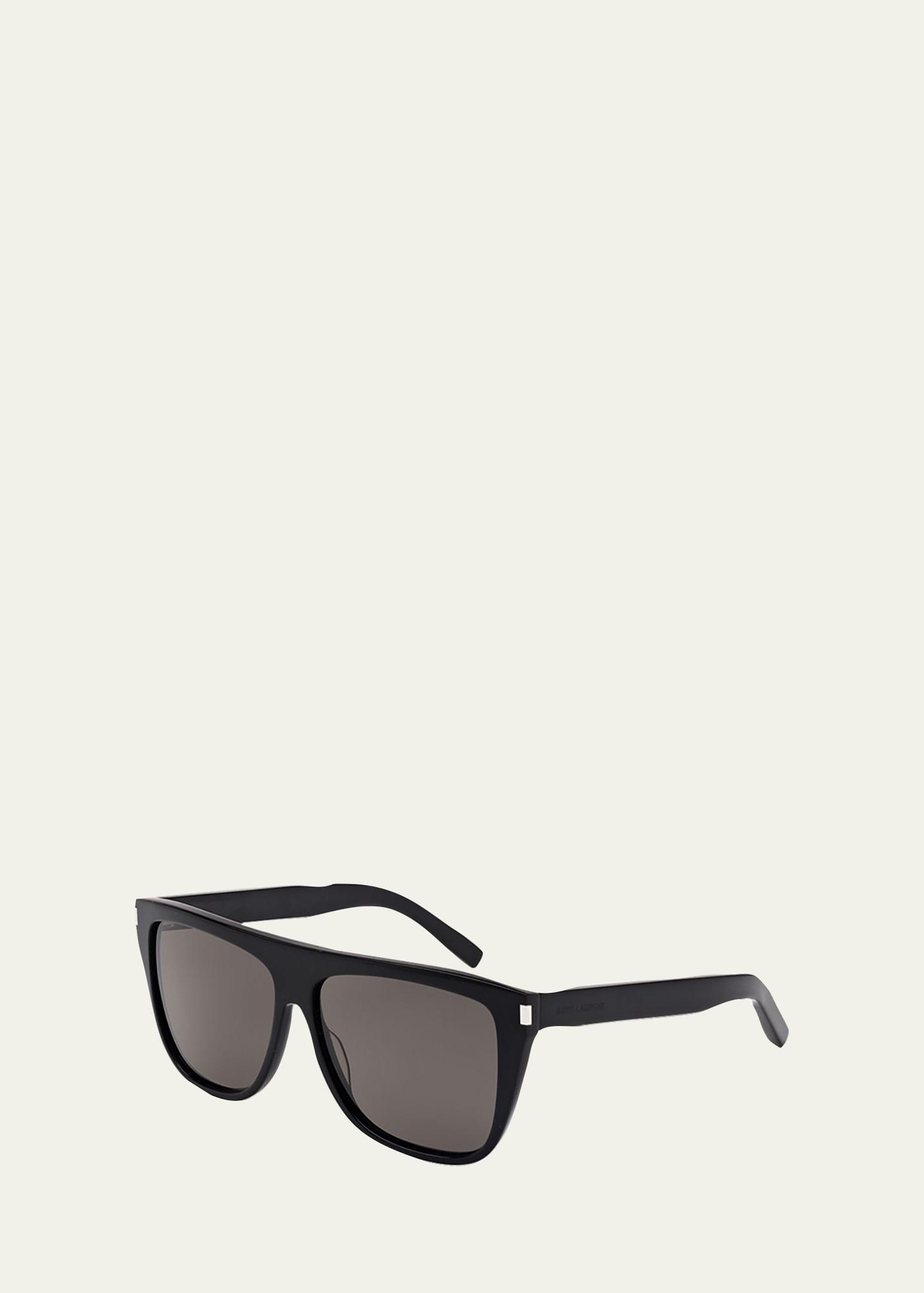 Womens 59MM Flat Top Sunglasses Product Image