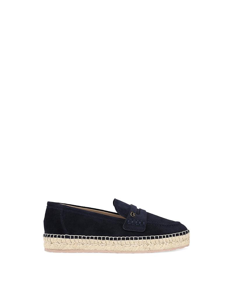 Gianvito Rossi Womens Lido Espadrillas Product Image