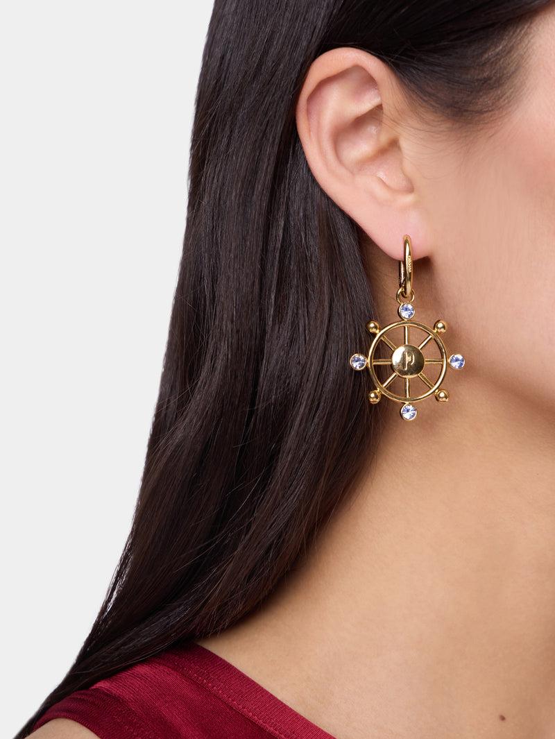 RUDDER EARRINGS Product Image