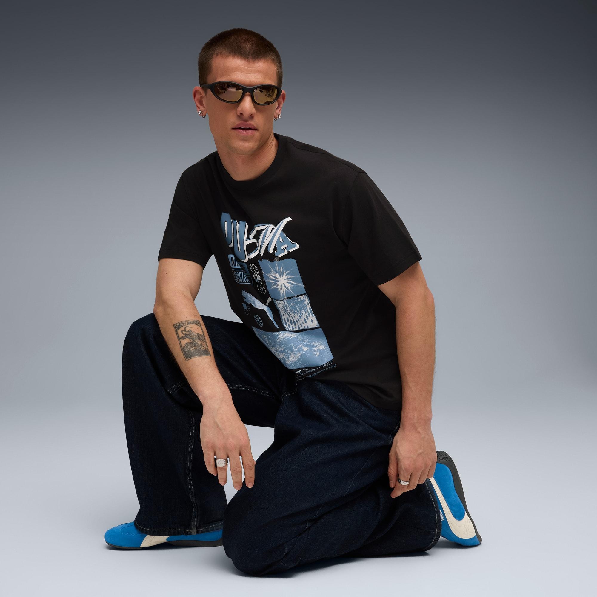 GRAPHIC Tee Men Product Image