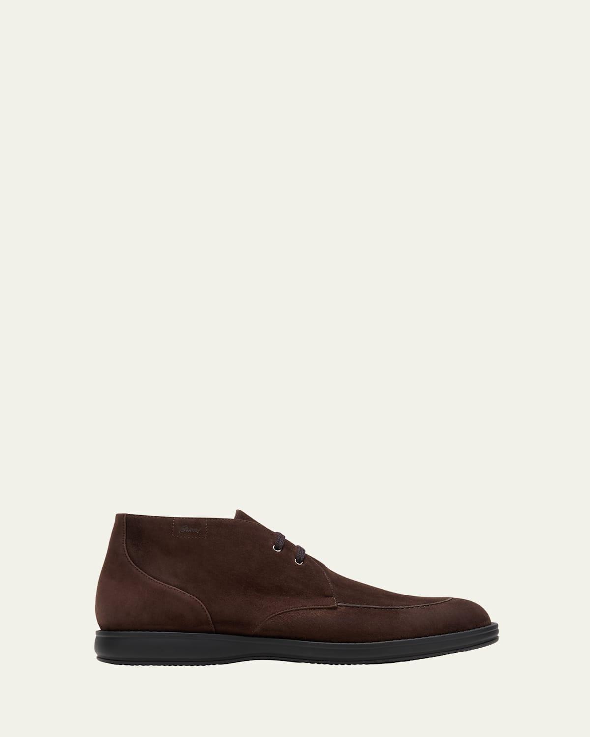 Men's Journey Suede Desert Boots Product Image