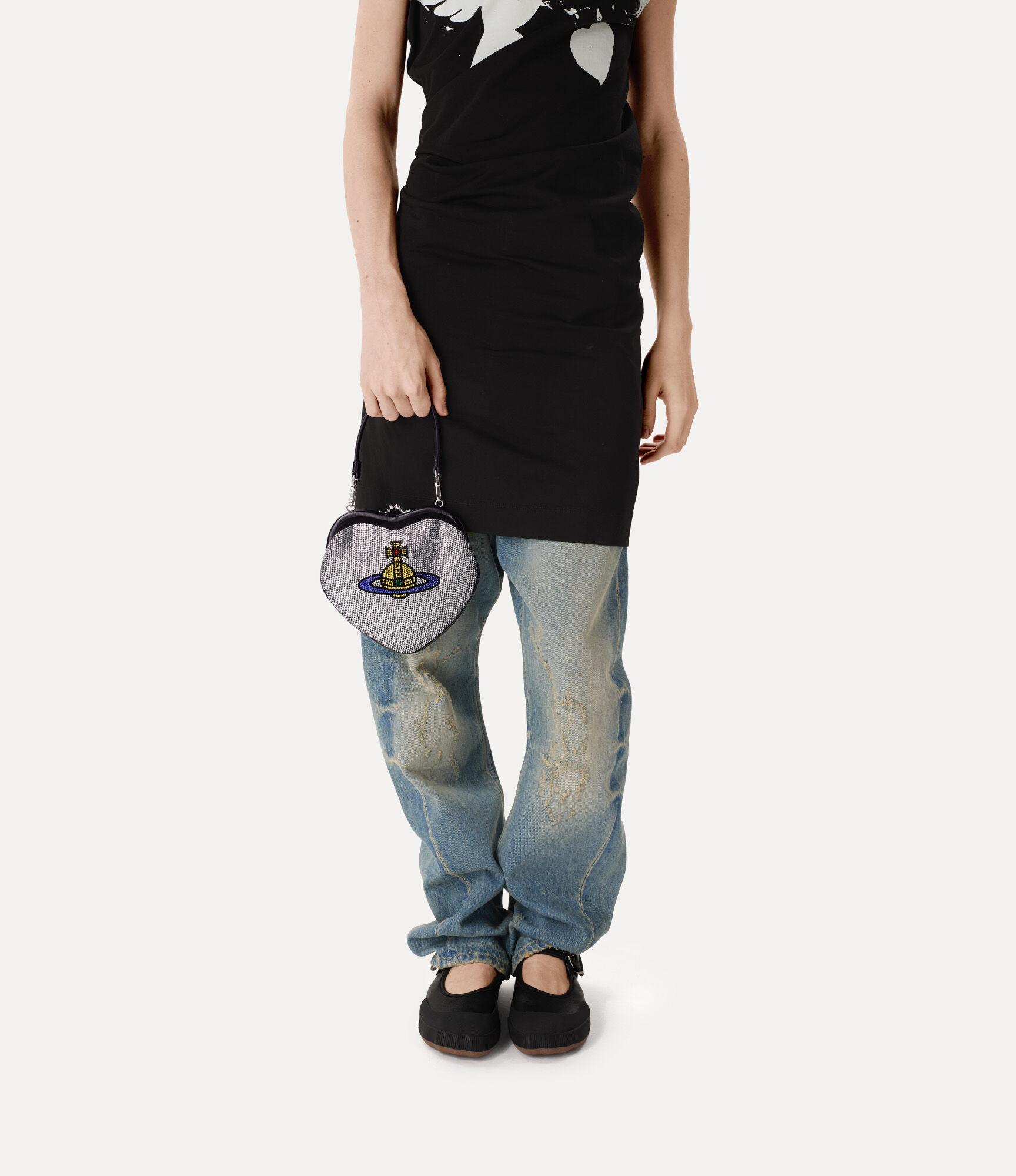 Belle Heart Frame Purse Product Image