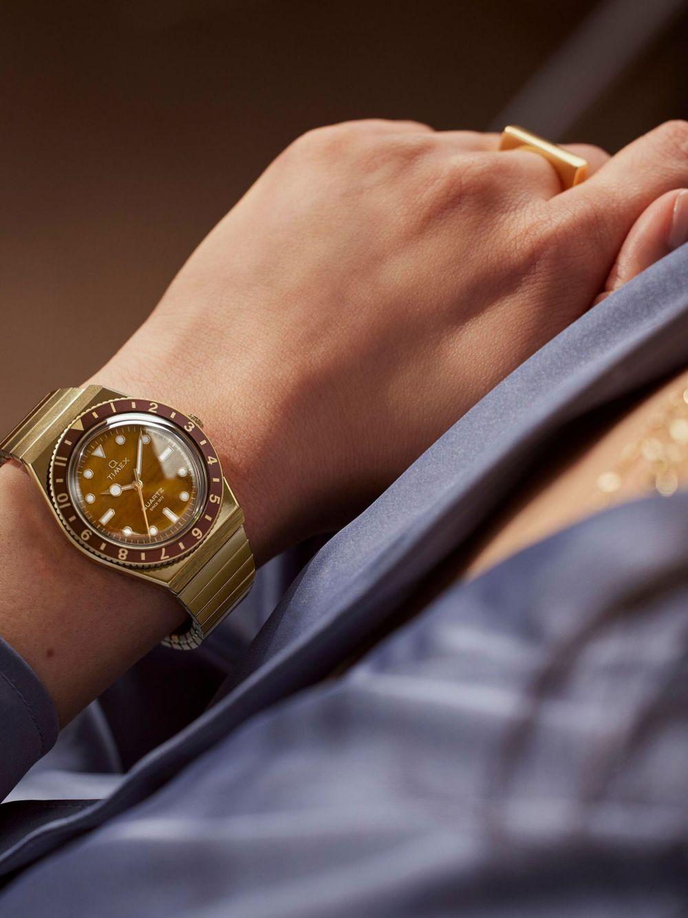 Q Timex 36mm Product Image