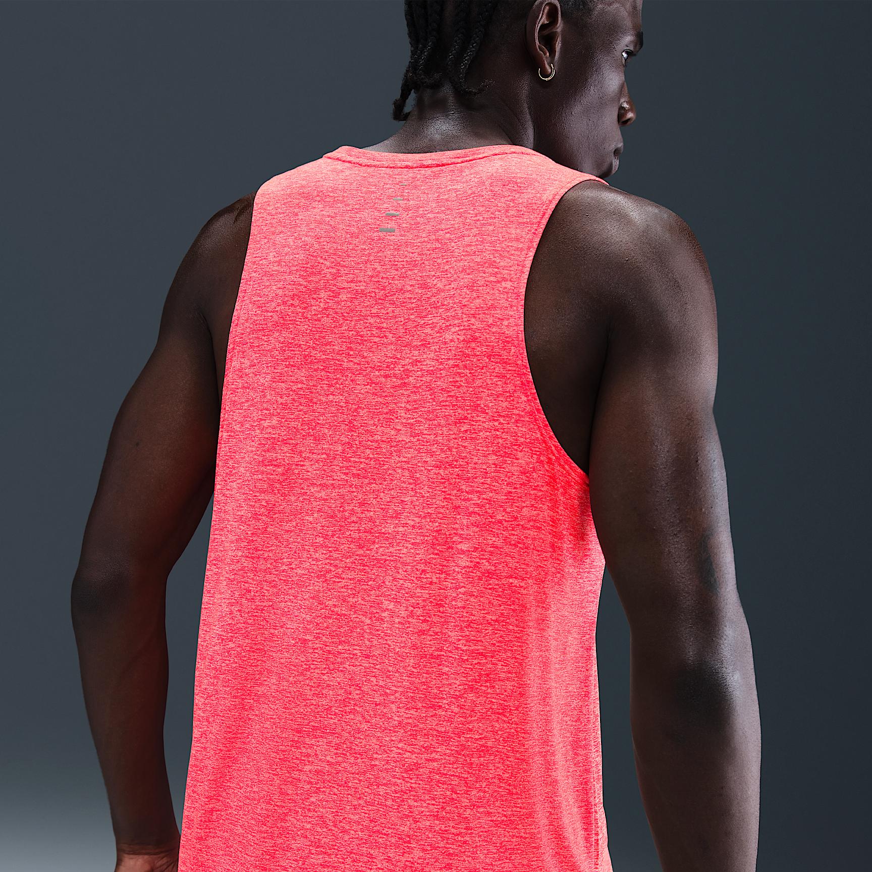 Nike Men's Stride Dri-FIT ADV Running Tank Top Product Image