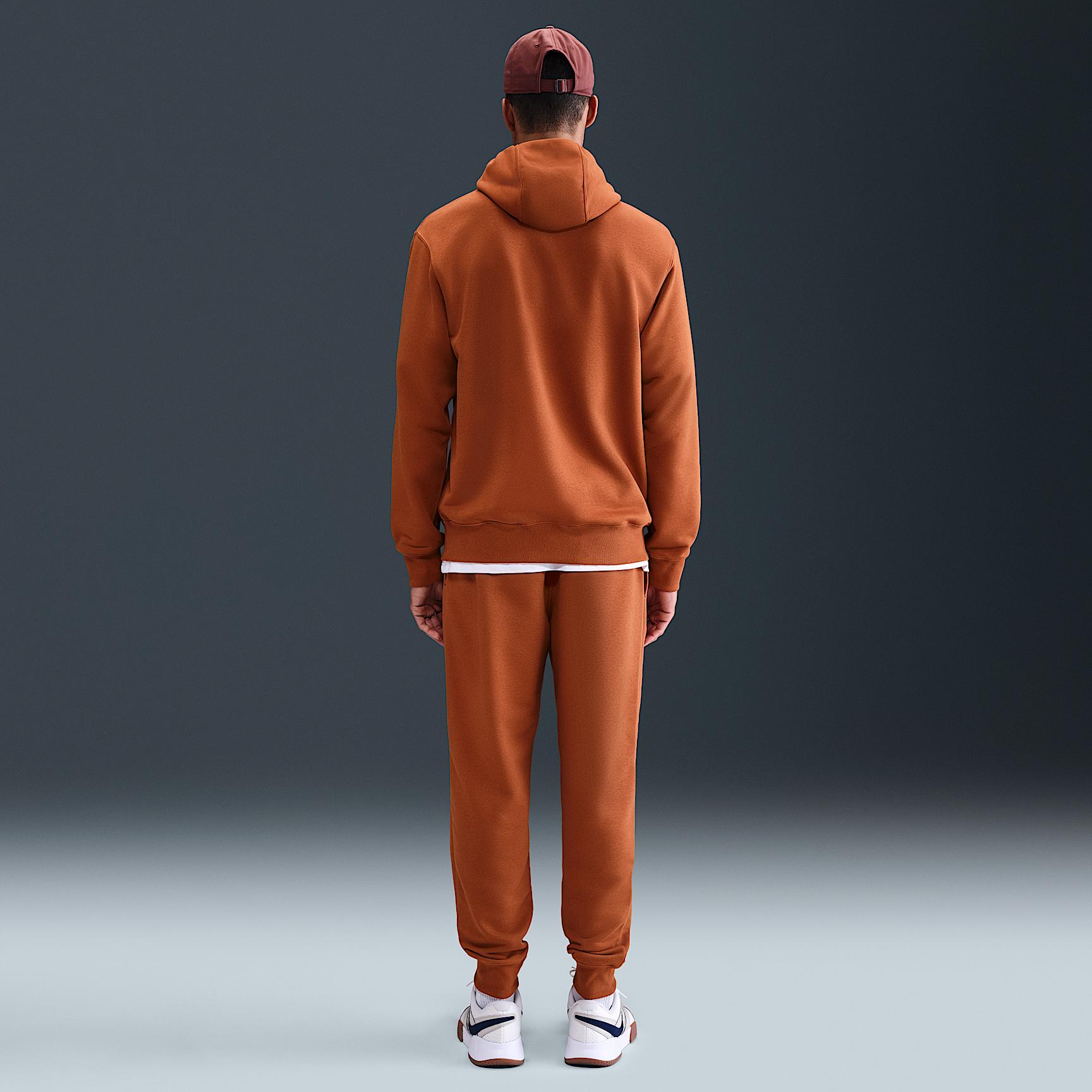 NikeCourt Heritage Men's Dri-FIT Fleece Tennis Joggers Product Image