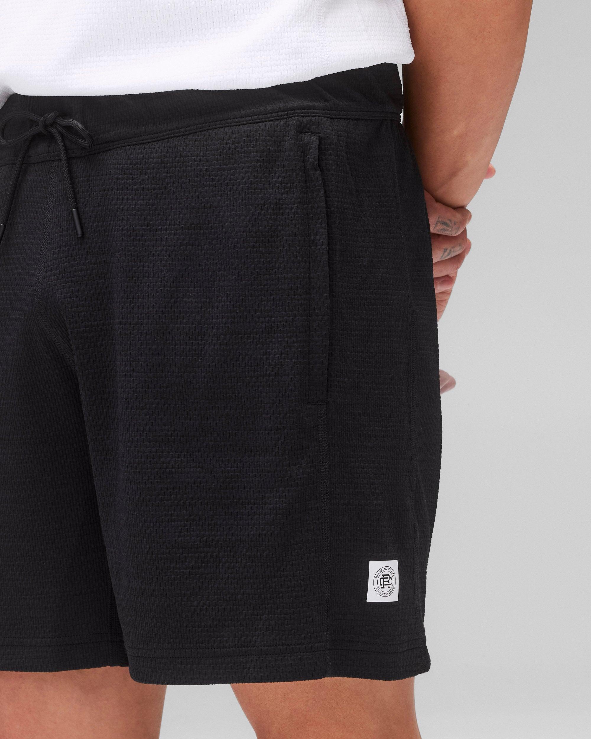 Midweight Terry Standard Sweatshort 6" - Vault Male Product Image