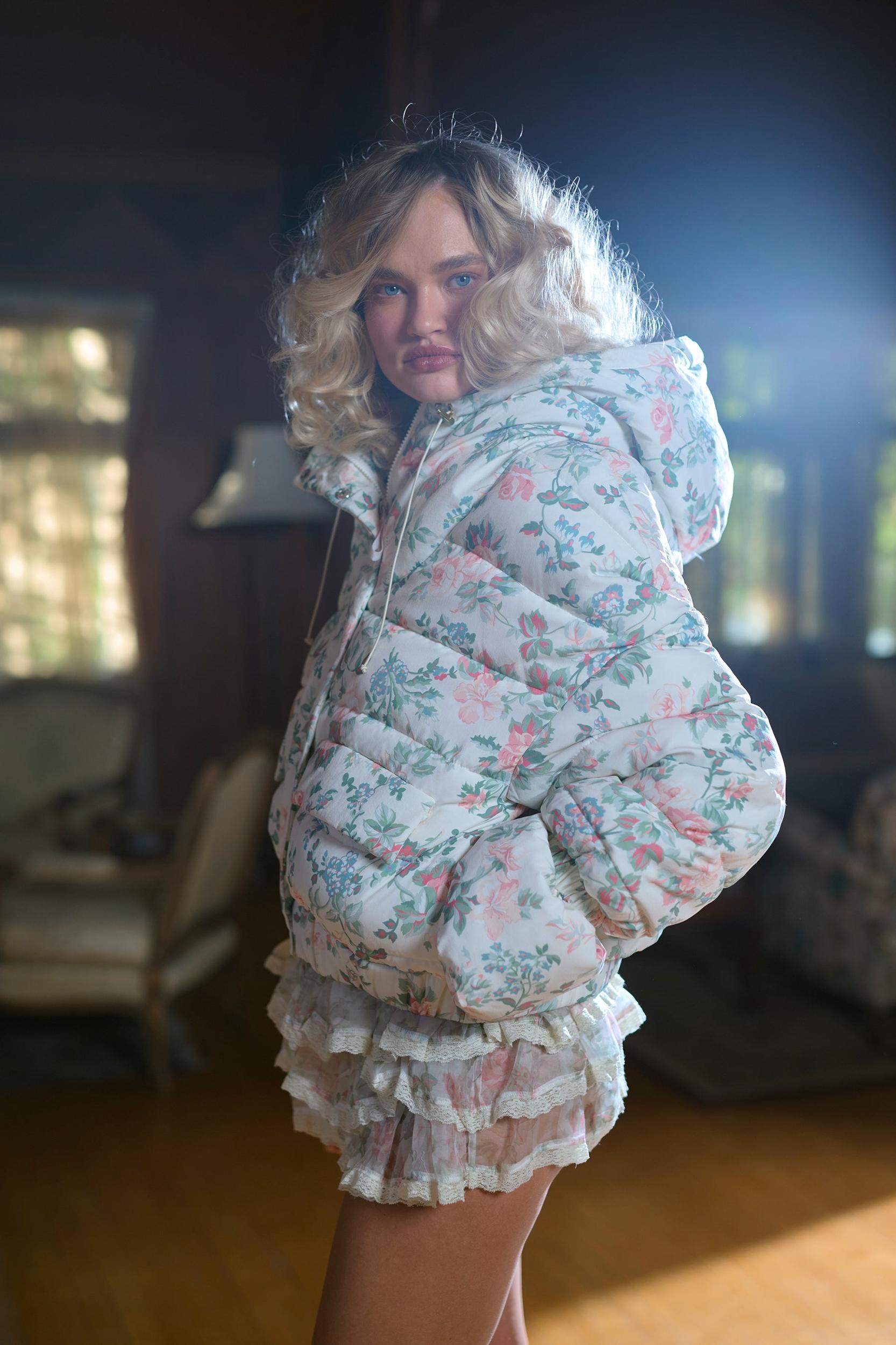 The Orchard House Dauphine Knickers Product Image