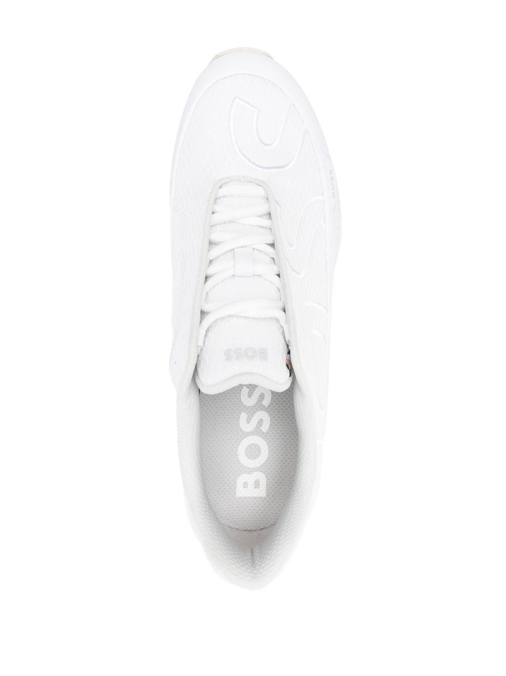 Ttnm Evo Runn logo-embroidered sneakers Product Image