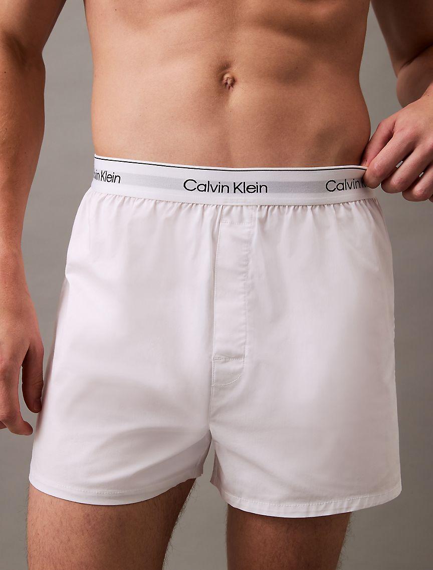 Icon Cotton Stretch 3-Pack Slim Boxer Product Image