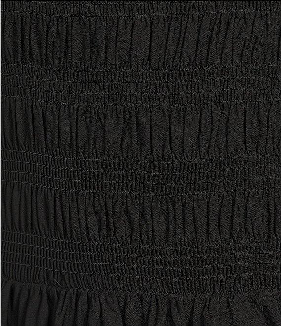 GB Smocked Drop Waist Dress Product Image