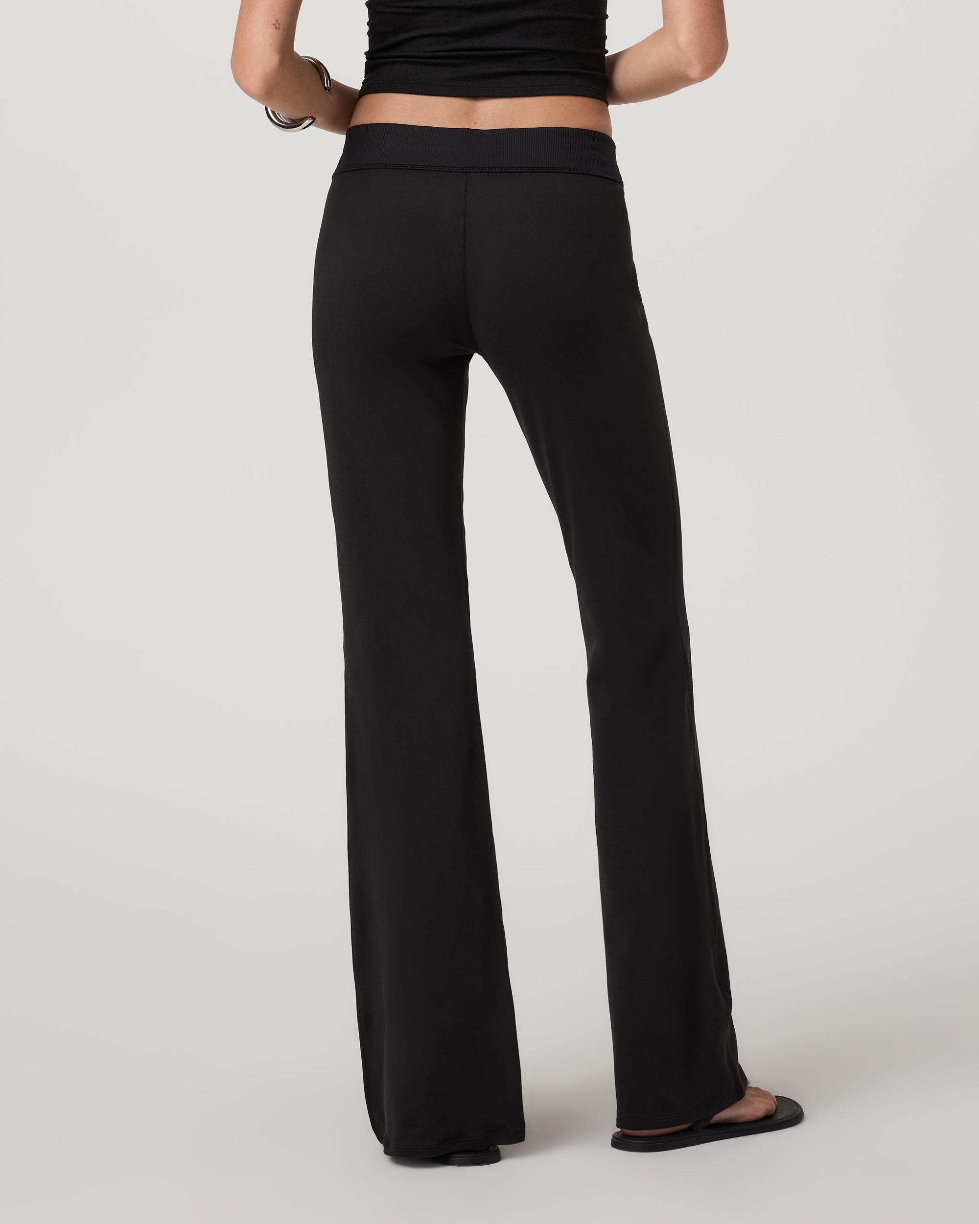 Halo Low Rise Slim Flare Pant Product Image