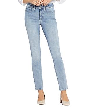 Nydj Petite Sheri High Rise Slim Leg Jeans Product Image