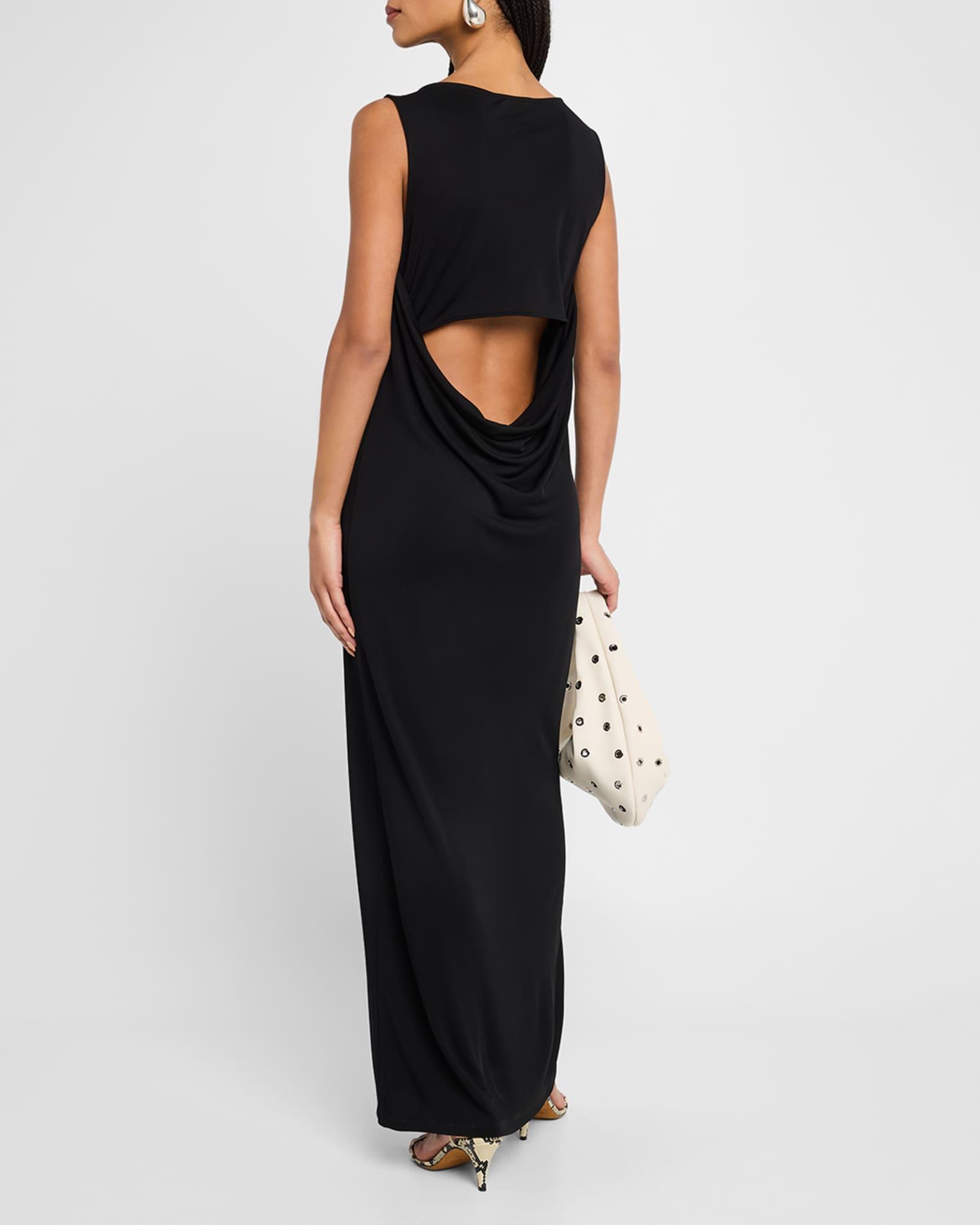 The Drape Maxi Dress Product Image