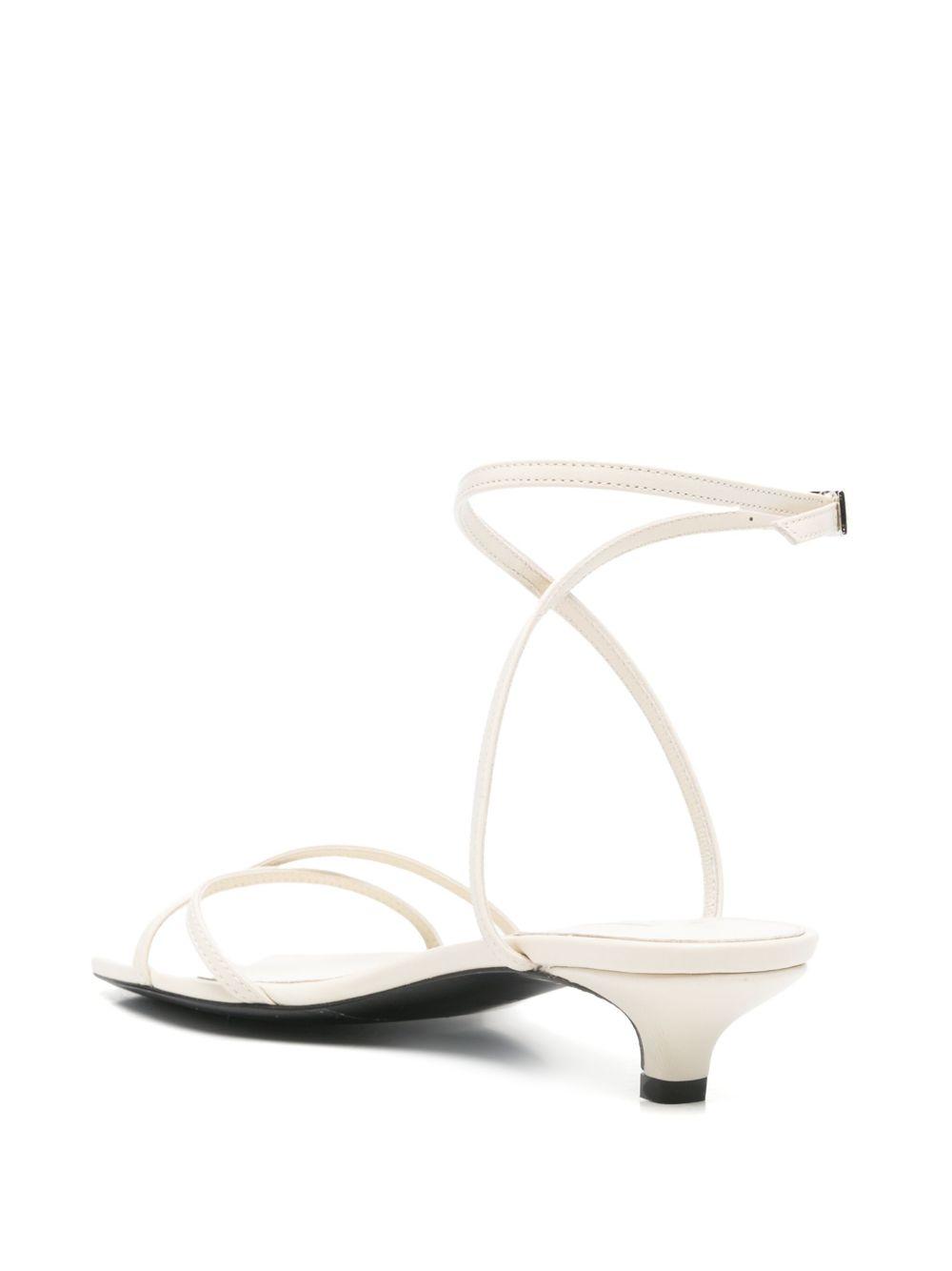 50mm leather sandals Product Image