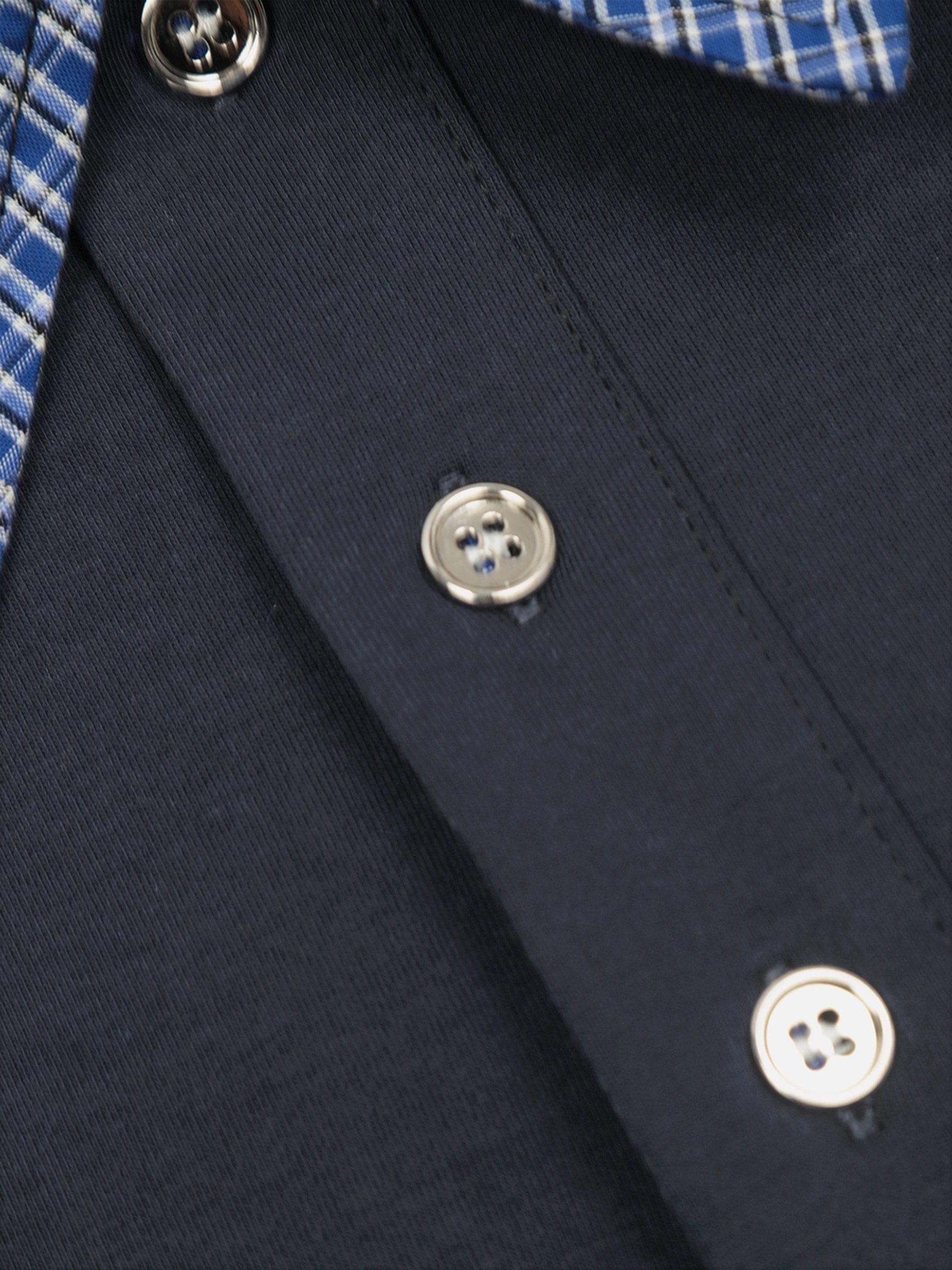 Aelfric Eden Layered Polo Long Sleeve T-shirt Product Image