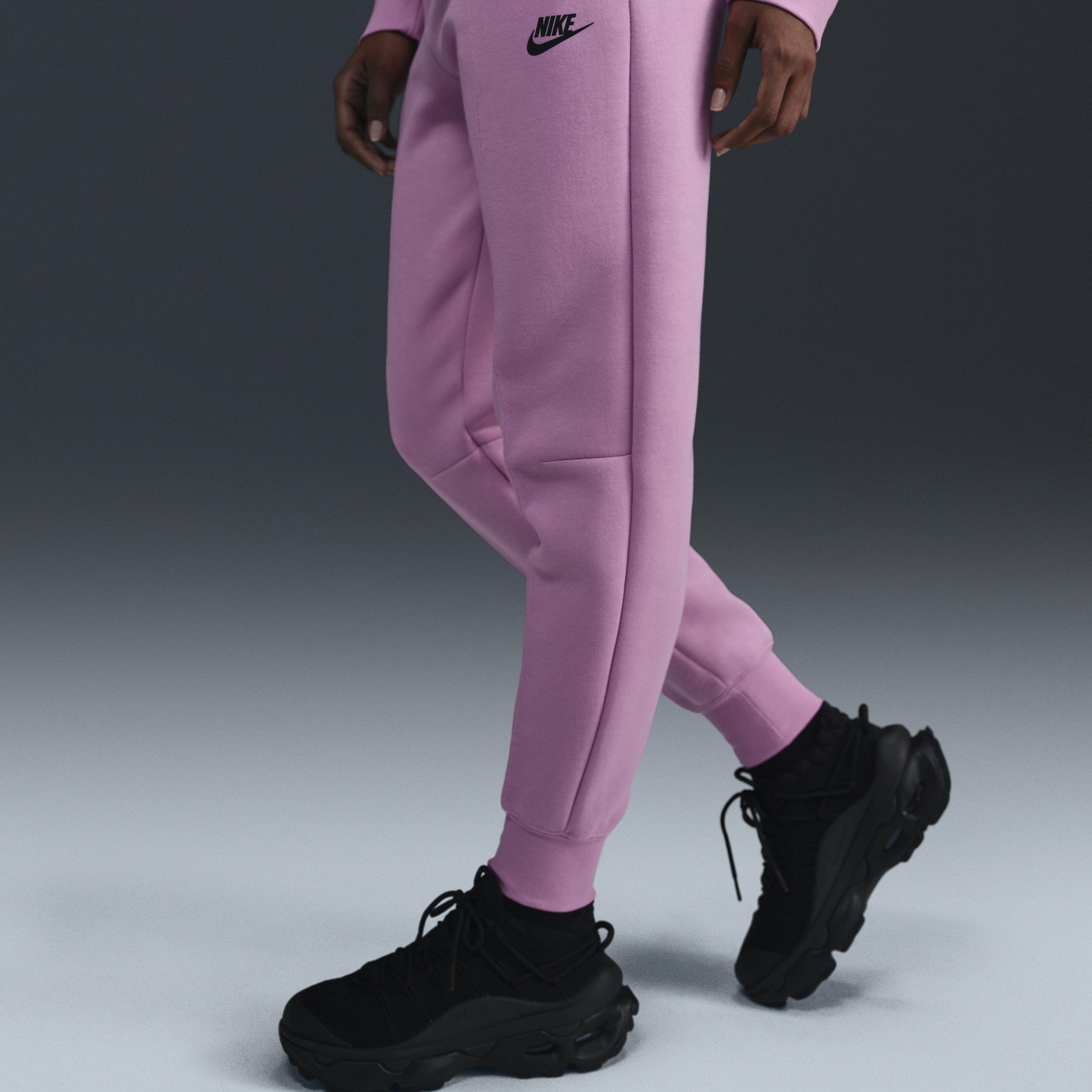 Womens Nike Sportswear Tech Fleece Jogger Pants Product Image