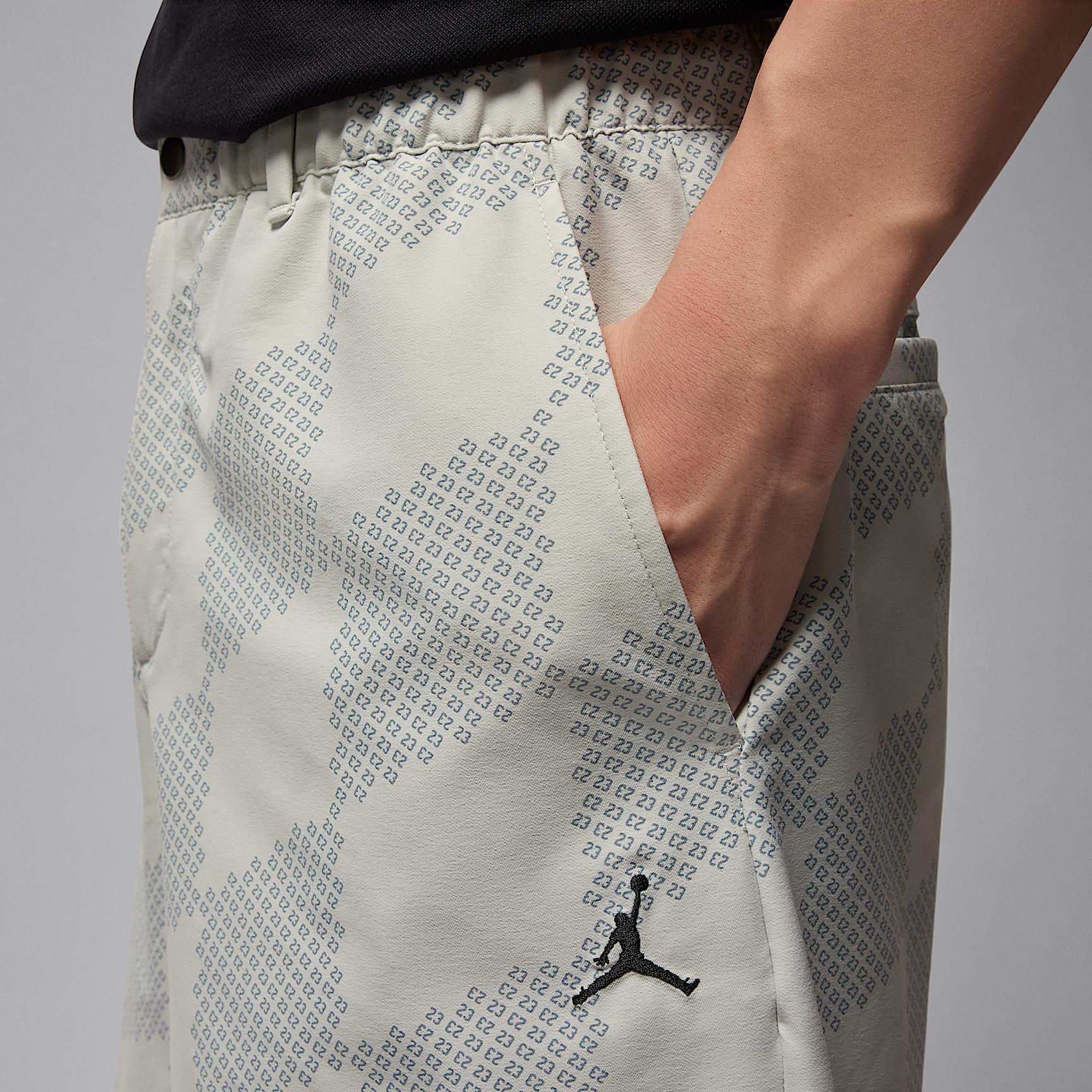 Men's Jordan Sport Dri-FIT Printed Golf Shorts Product Image