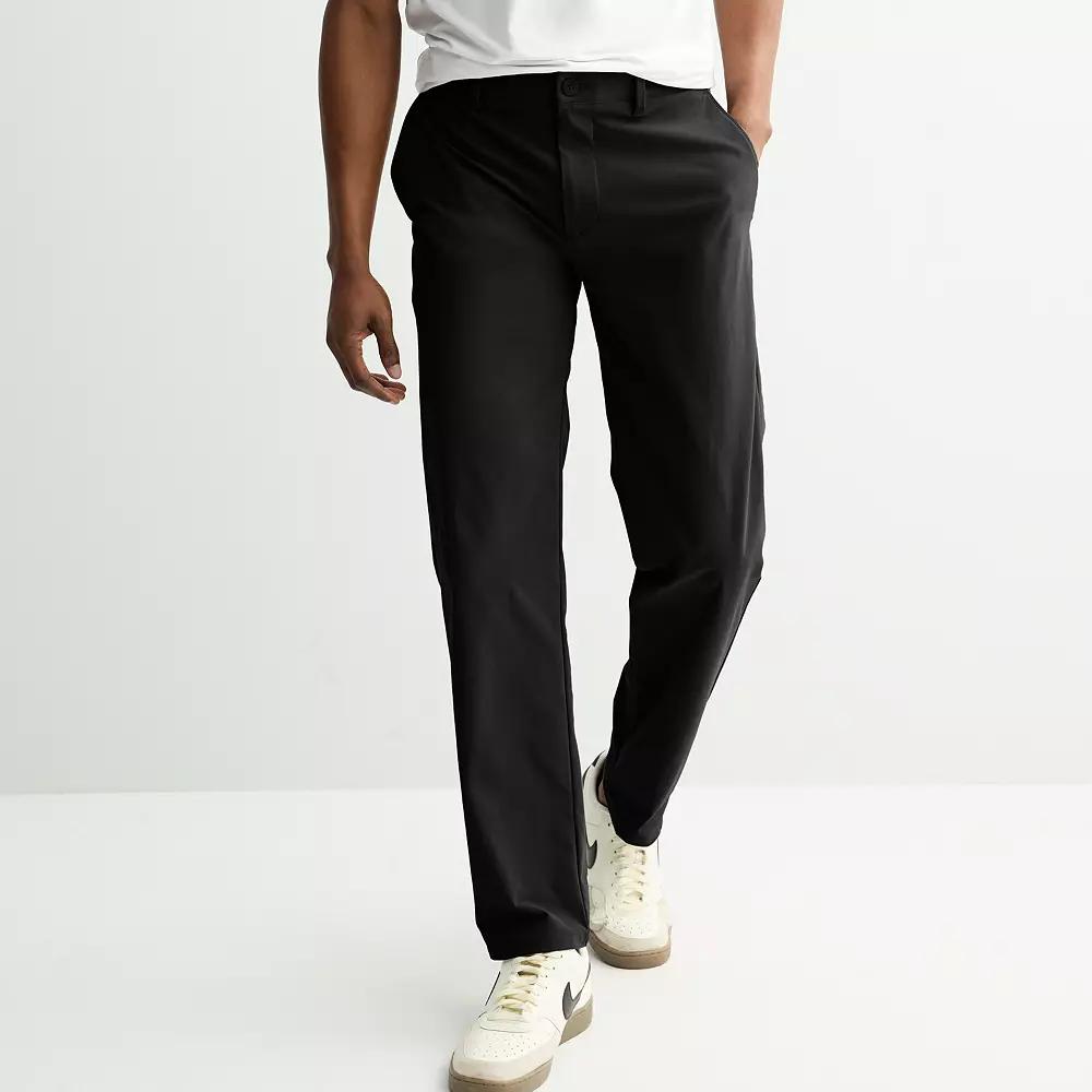 Men's FLX Premium Regular Fit Chino Pants,  Product Image
