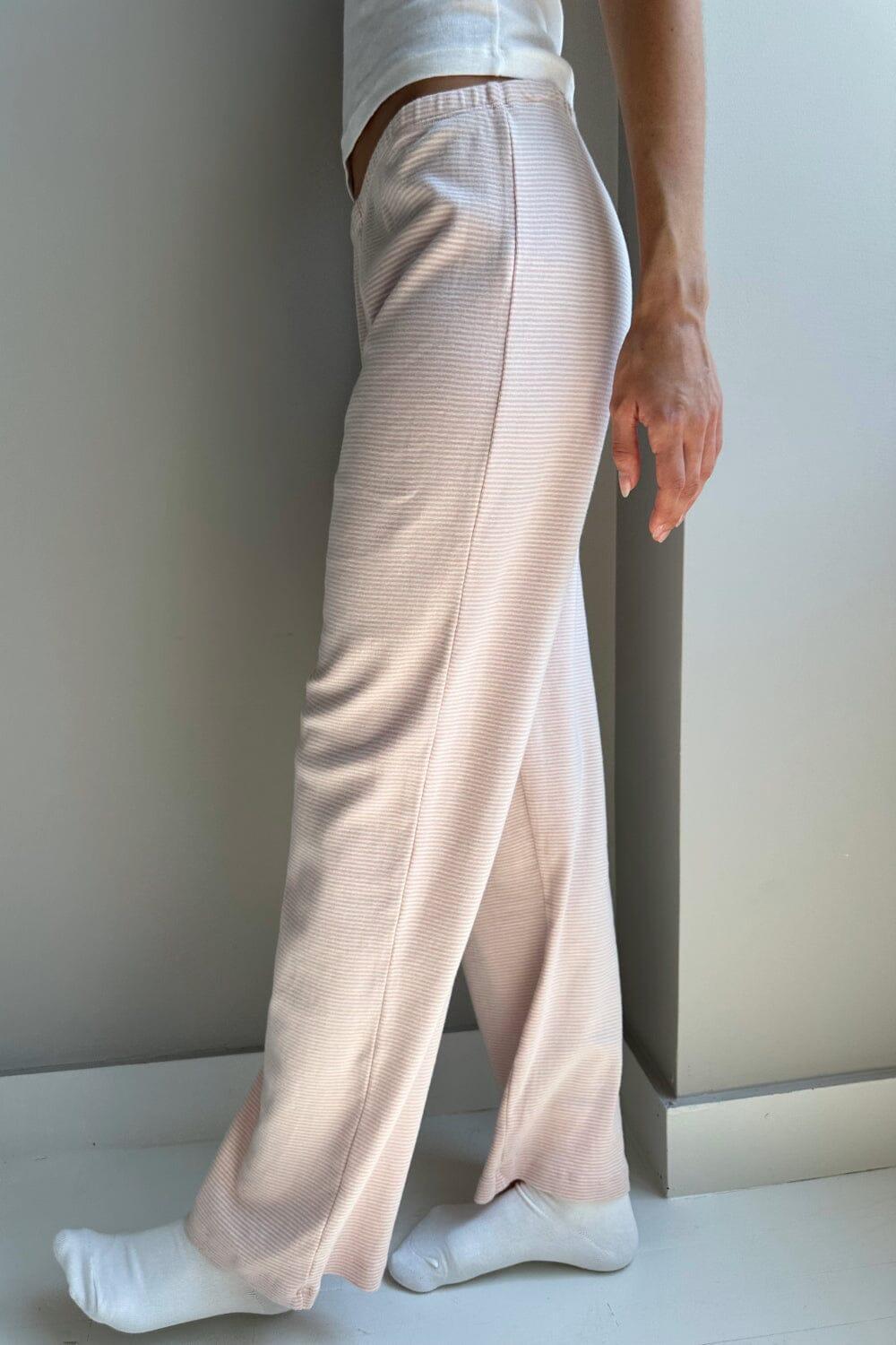 Keira Striped Sweatpants Product Image