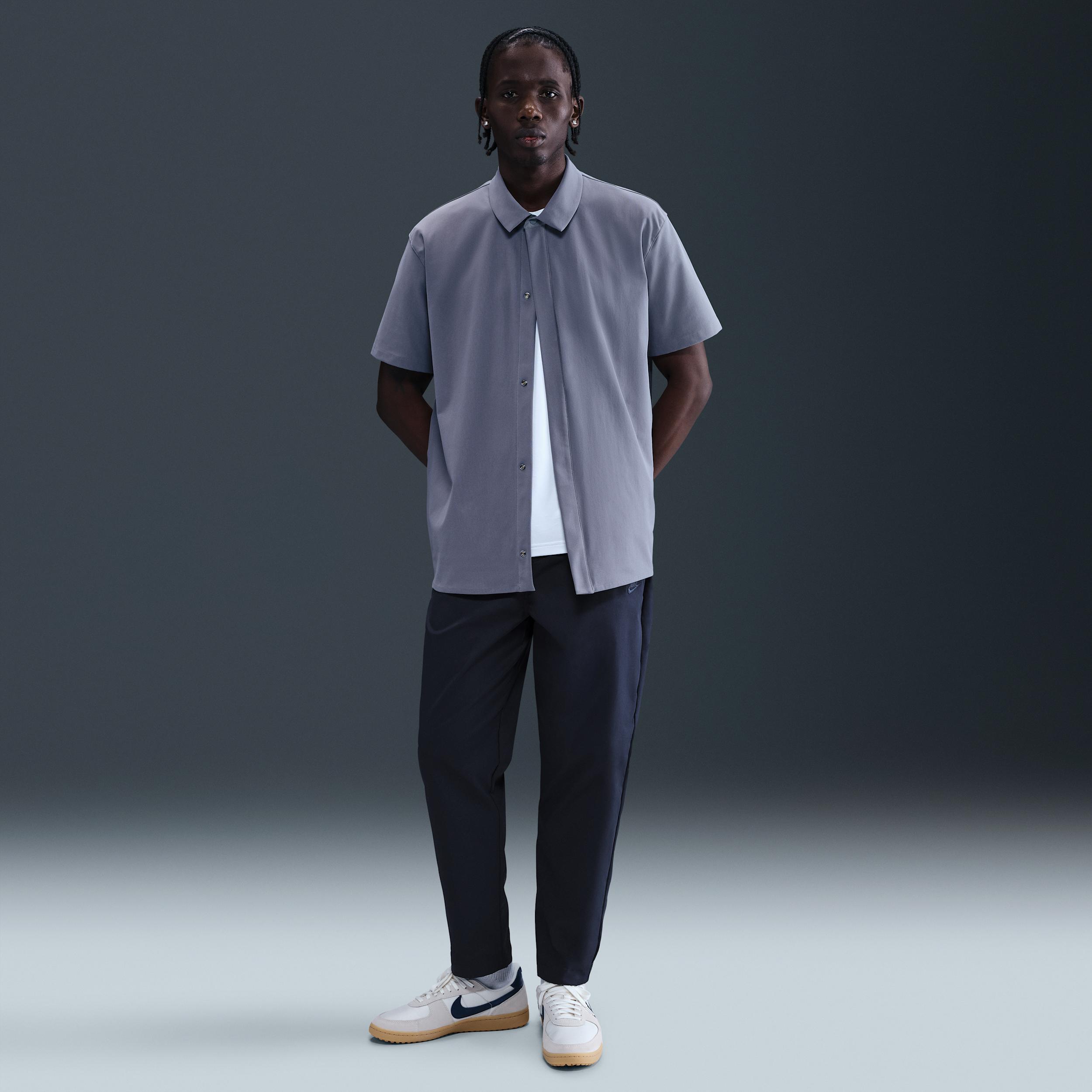 Nike Mens Club Woven Tapered Pants | HJ1997-451 Product Image