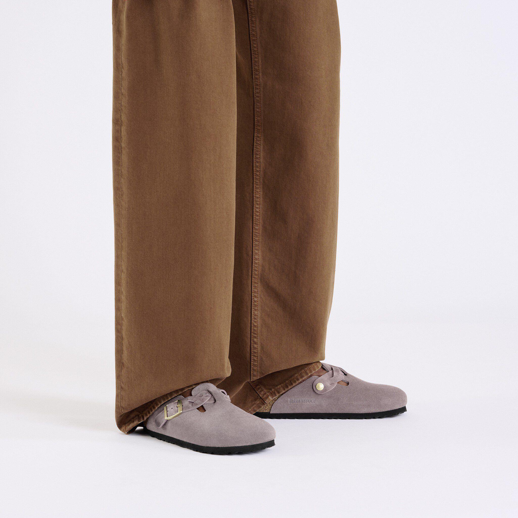 Boston Braided Suede Leather Product Image