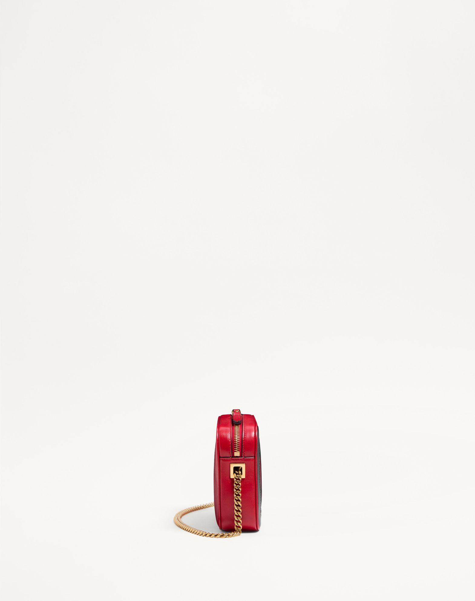 Valentino Garavani Viva Superstar Nappa Leather Belt Bag Product Image