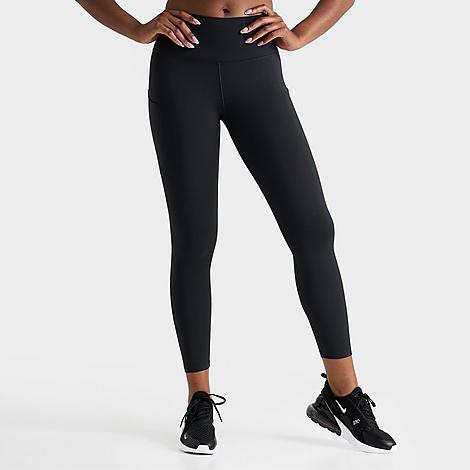 Nike Women's One High-Waisted 7/8 Leggings with Pockets Product Image