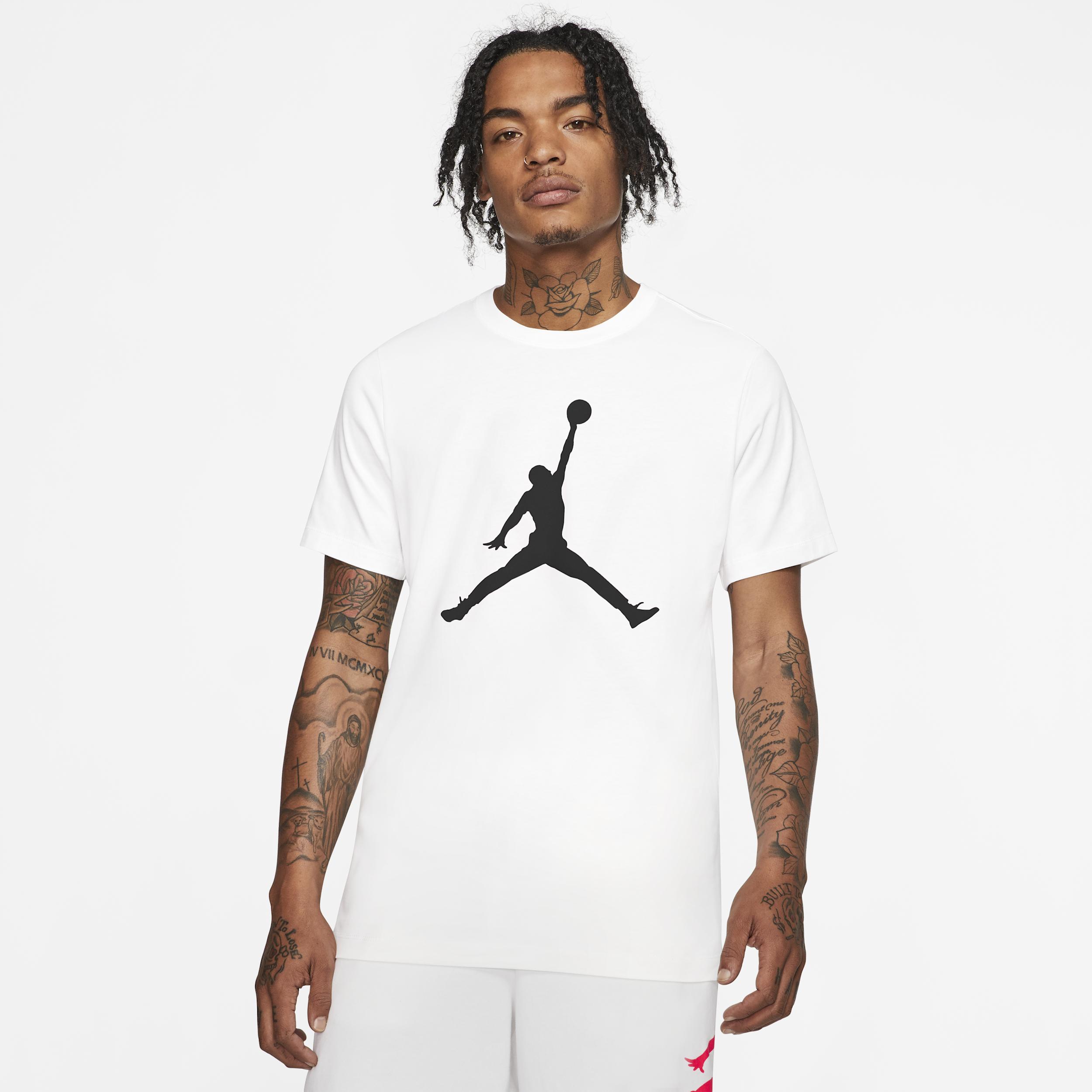 Mens Jordan Jumpman T-Shirt | CJ0921-011 Product Image