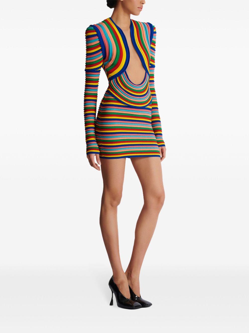 knitted dress Product Image