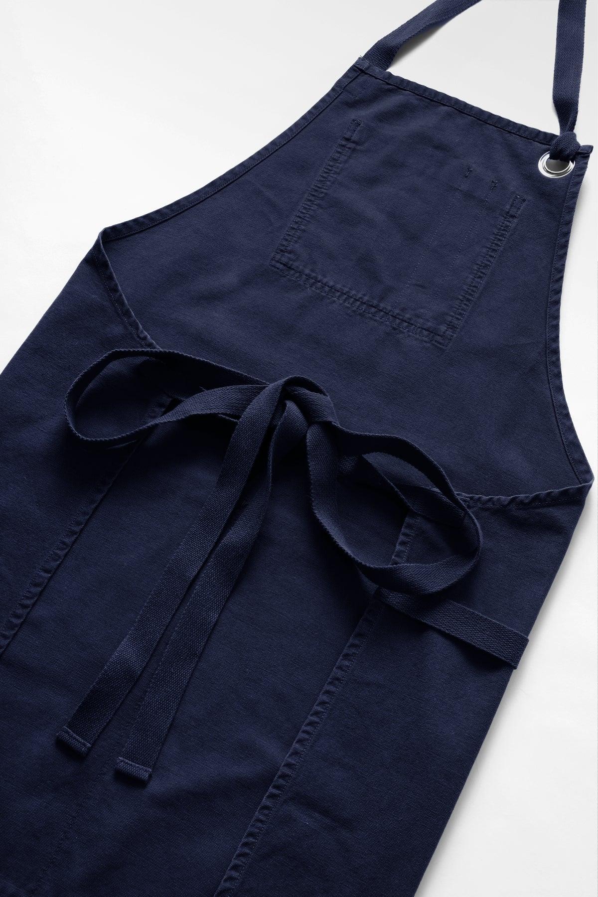 Canvas Apron - Black Product Image