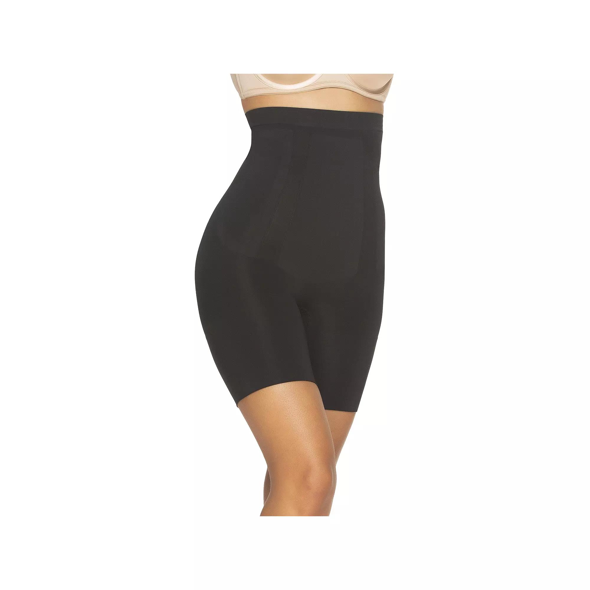 Women's Jezebel Fusion Hi-Waist Firm Control Shaper Shorts 740161, Size: 2XL, Warm Neutral Wnl Product Image