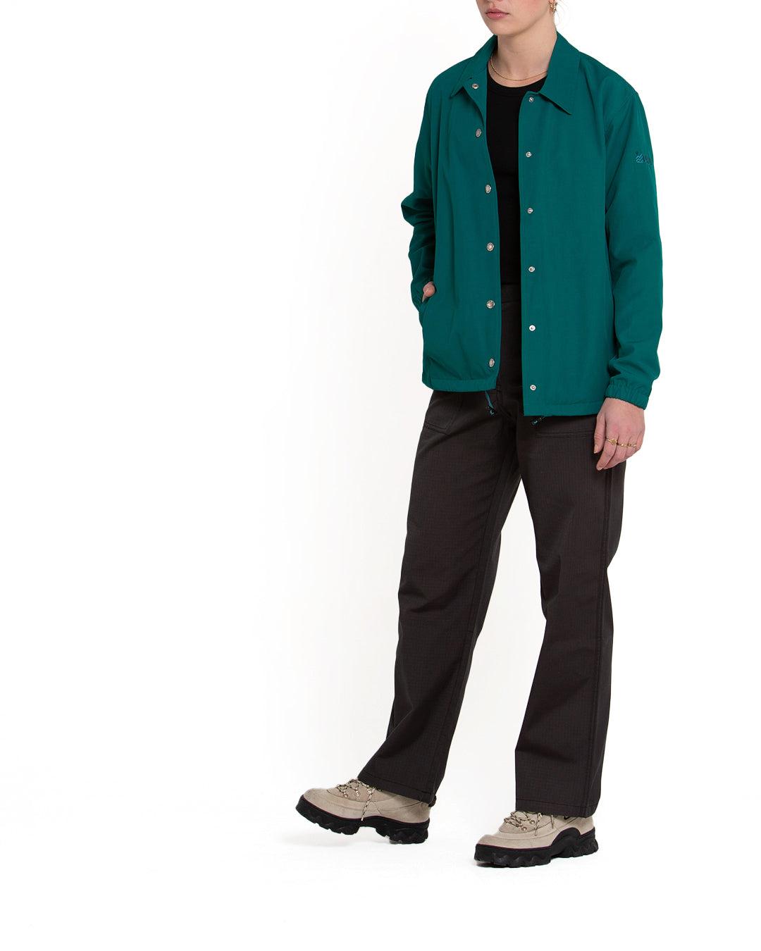 Tango Coach Jacket - Alpine Green Product Image