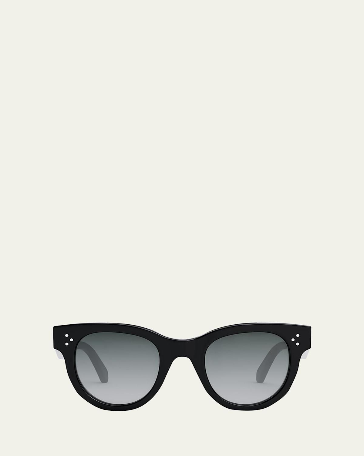 Celine Bold 3 Dots Round Sunglasses, 48mm Product Image