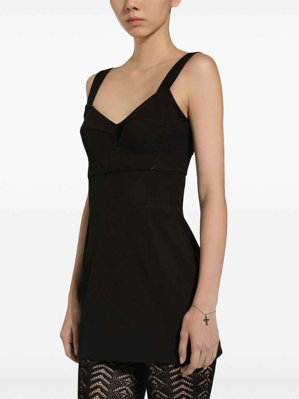 cross-pendant fine-link bracelet  Product Image