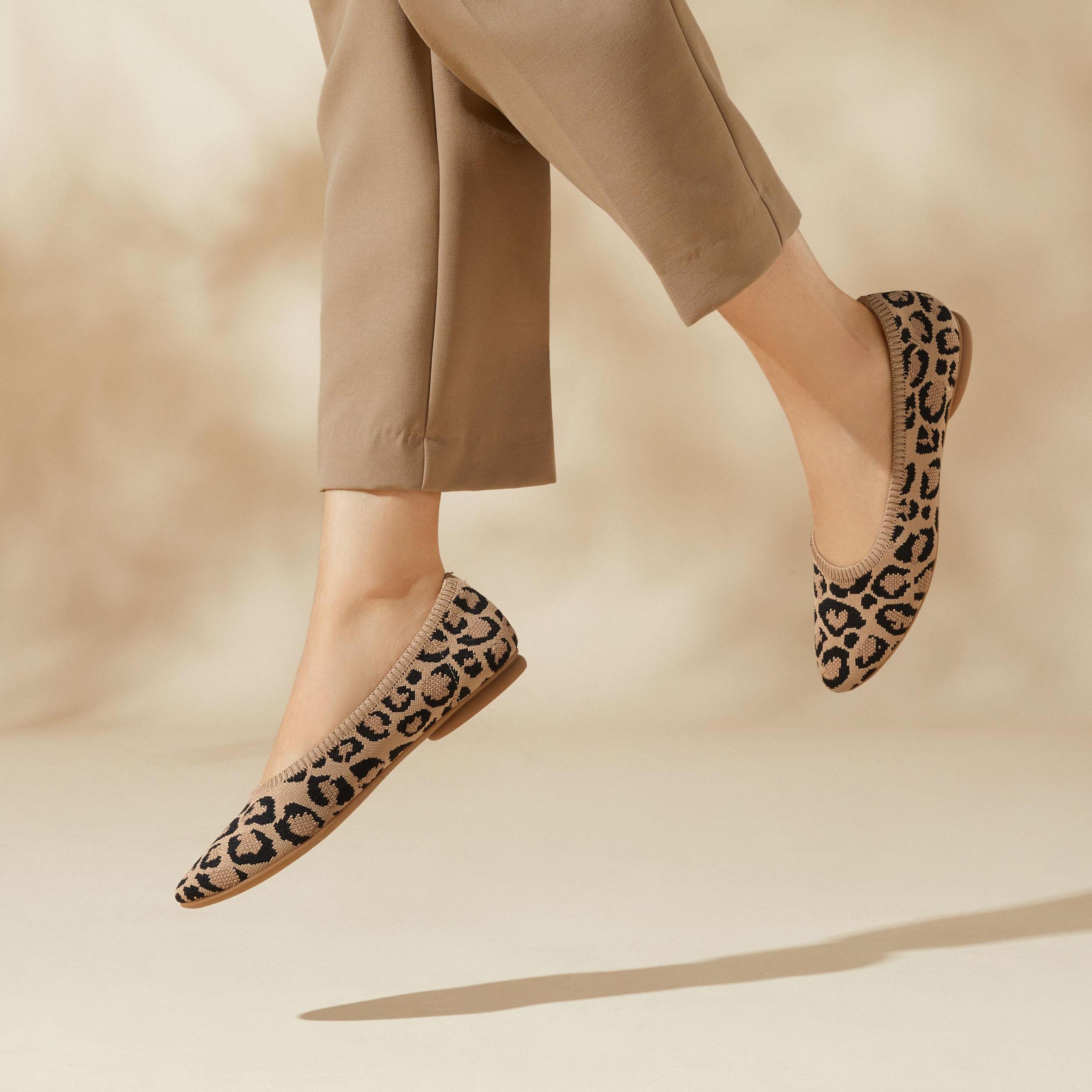 Almond-Toe Ballet Flats (Tamia 2.0) Product Image