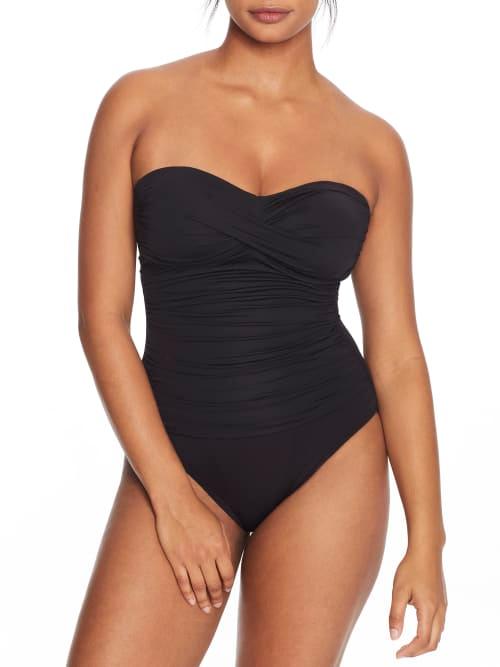 Live In Color Bandeau One-Piece Product Image