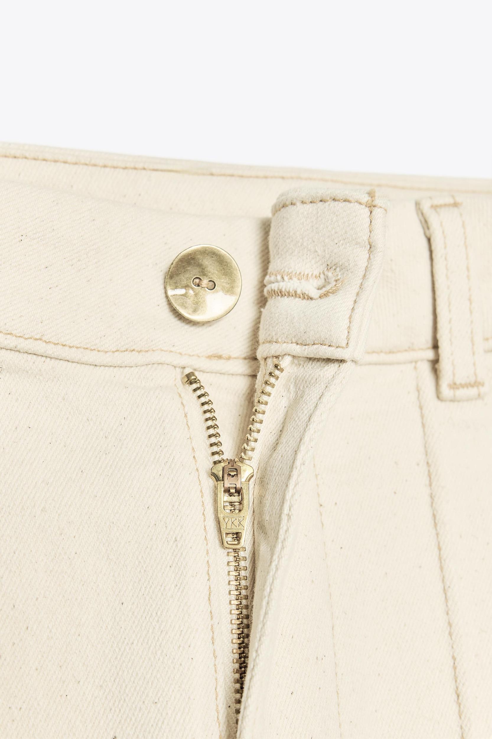 FLARE Z1975 JEANS WITH A HIGH WAIST Product Image