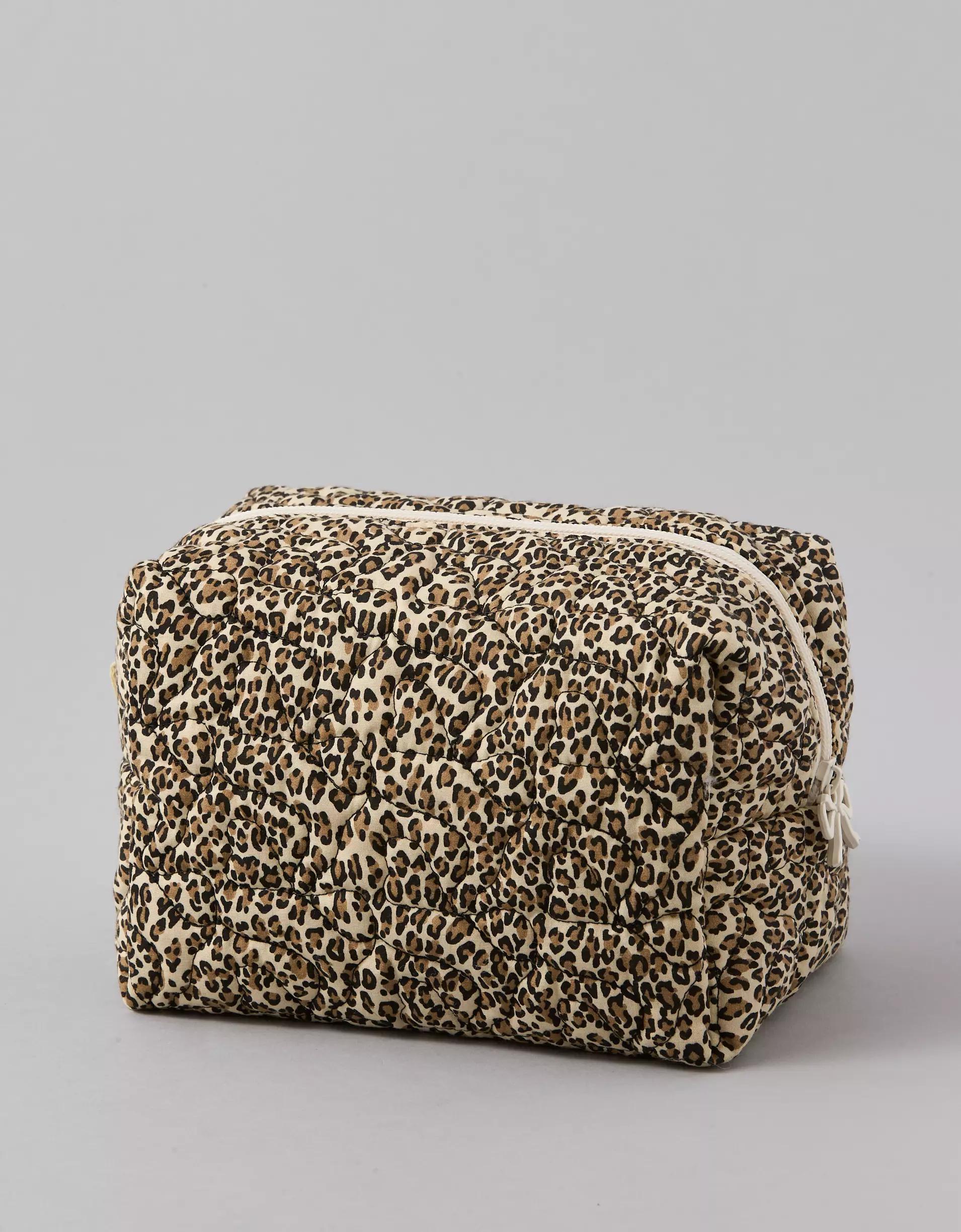 AE Quilted Cosmetic Bag Product Image