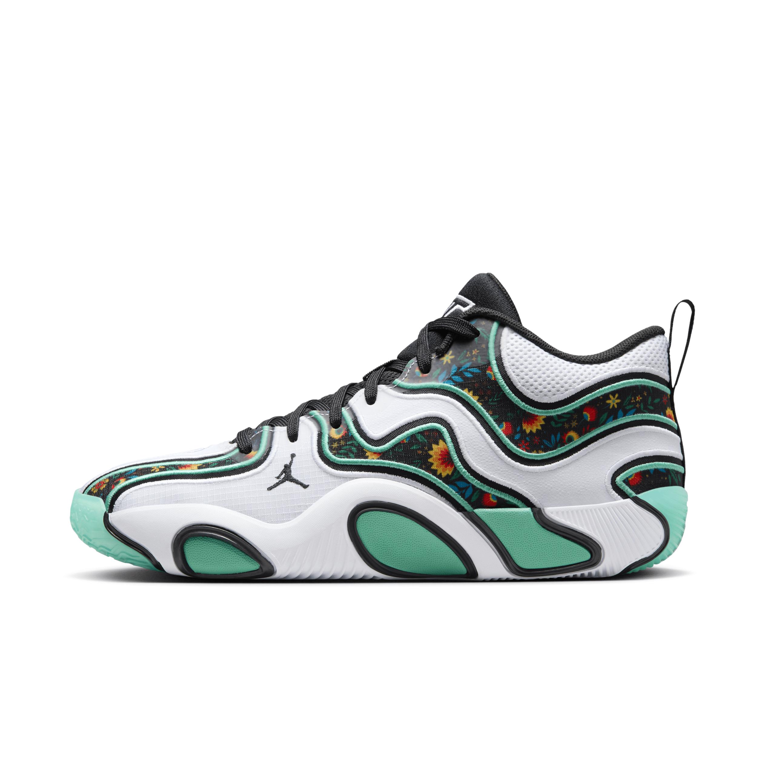 Nike Men's Tatum 3 "Welcome to the Garden" Basketball Shoes Product Image