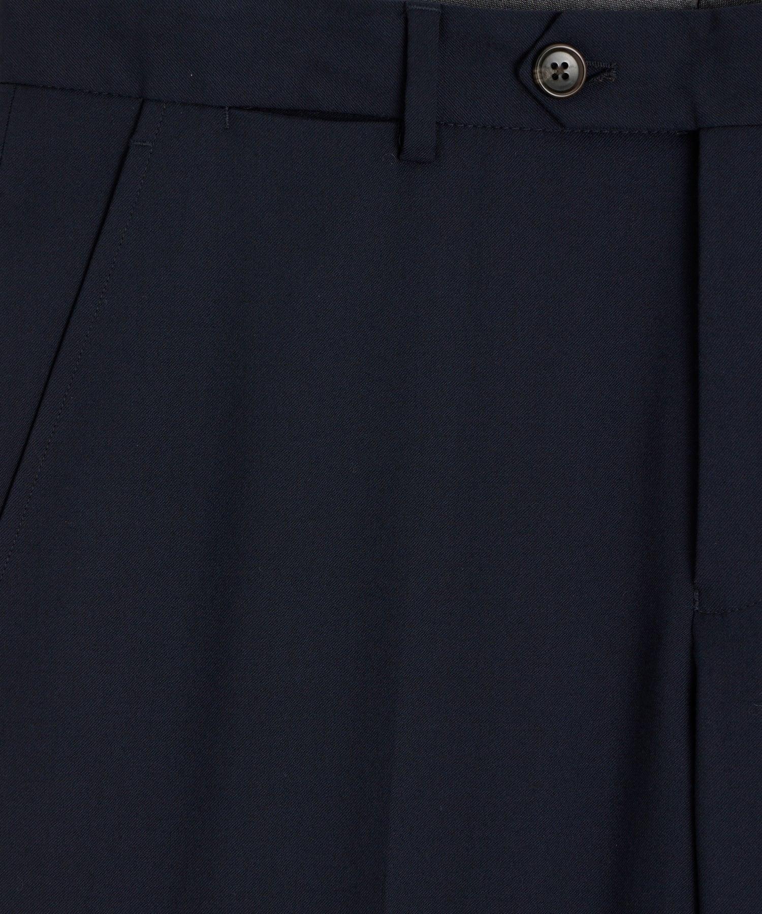 Italian Gabardine Sutton Trouser Product Image