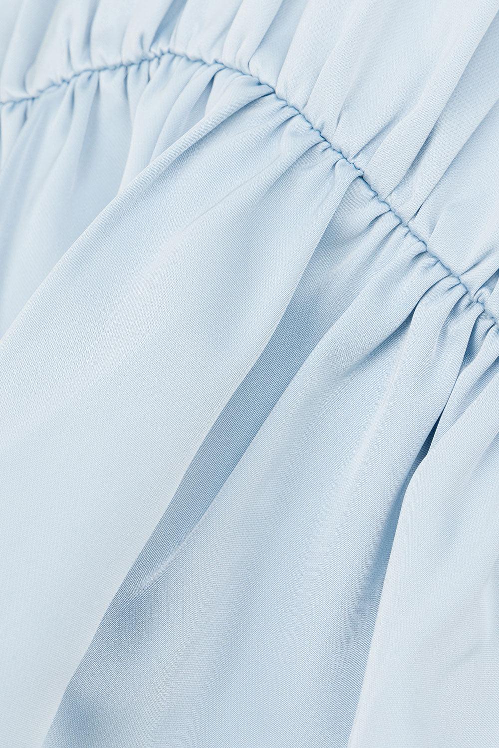 Juliette Top - Blue Product Image