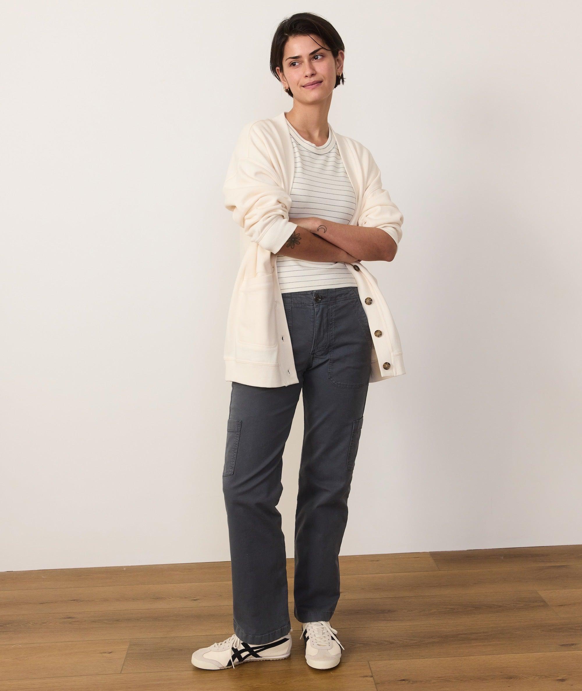 Cloud 9 Fleece Wide Leg Sweatpant Product Image